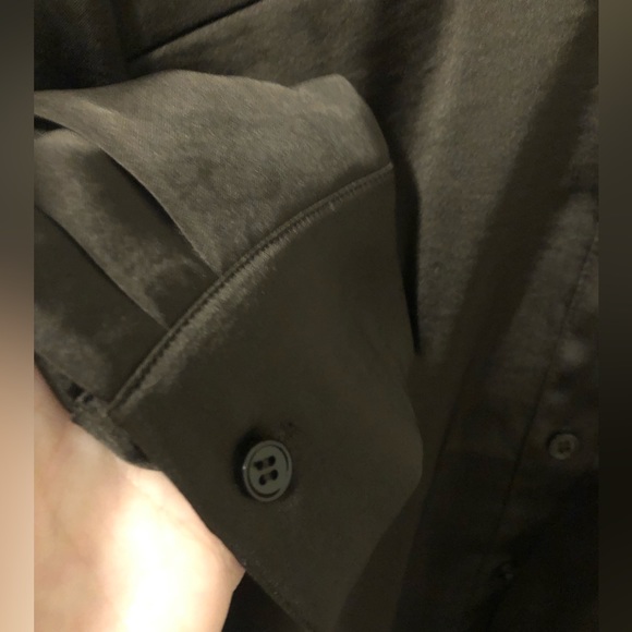 SAMSOE SAMSOE Liza shirt dress size L NWT - Picture 6 of 11